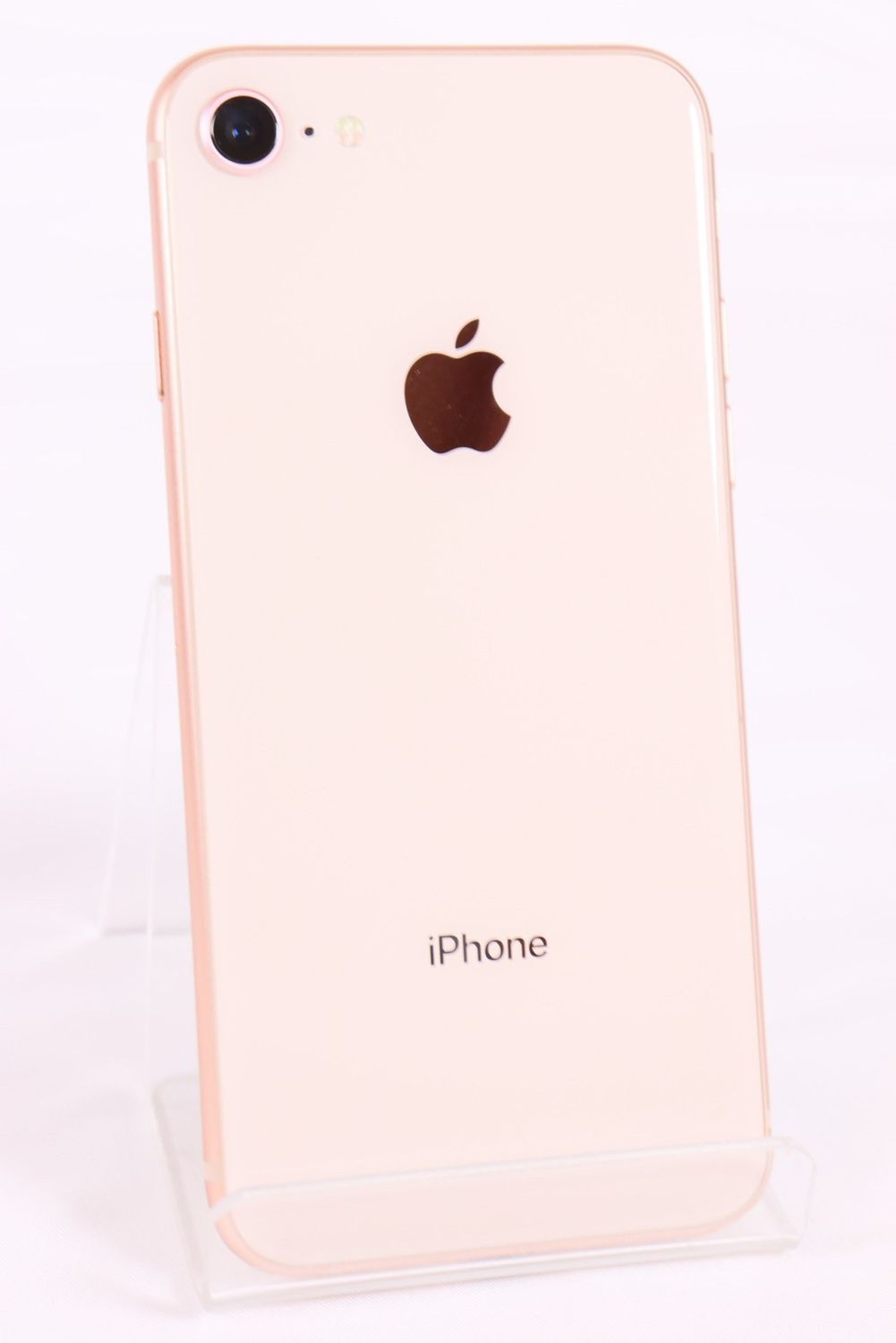 iPhone8 64GB 淡い SIMフリー ピンクゴールド