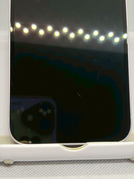 ���Хåƥ꡼82% SIM�ե꡼ iPhone14 128GB �ѡ��ץ�