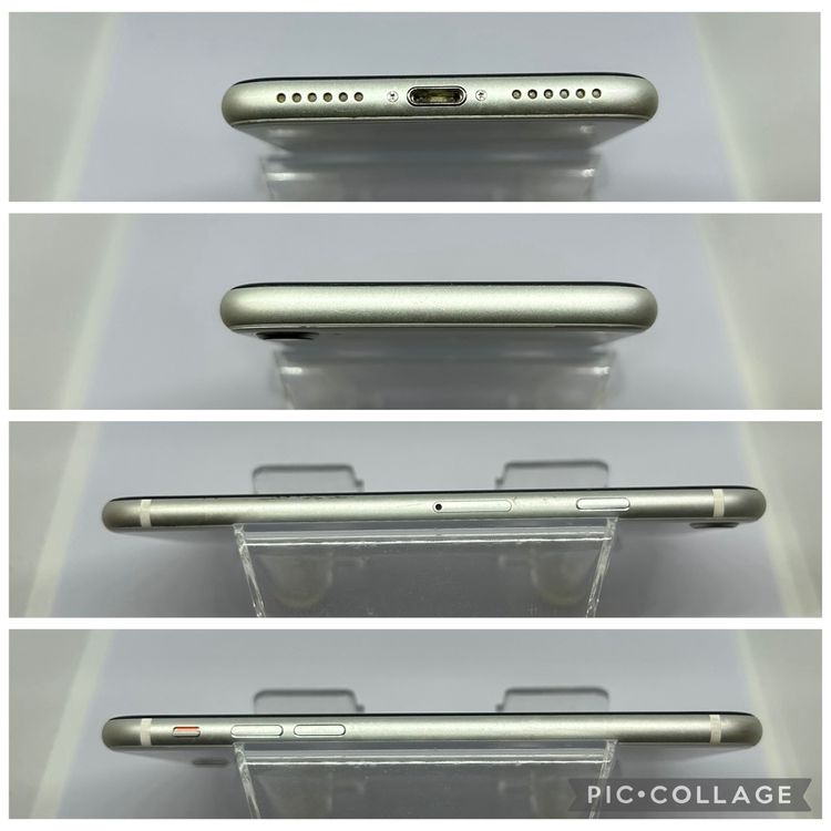 ��SIM�ե꡼ iPhoneSE ��2���� 64GB �ۥ磻��