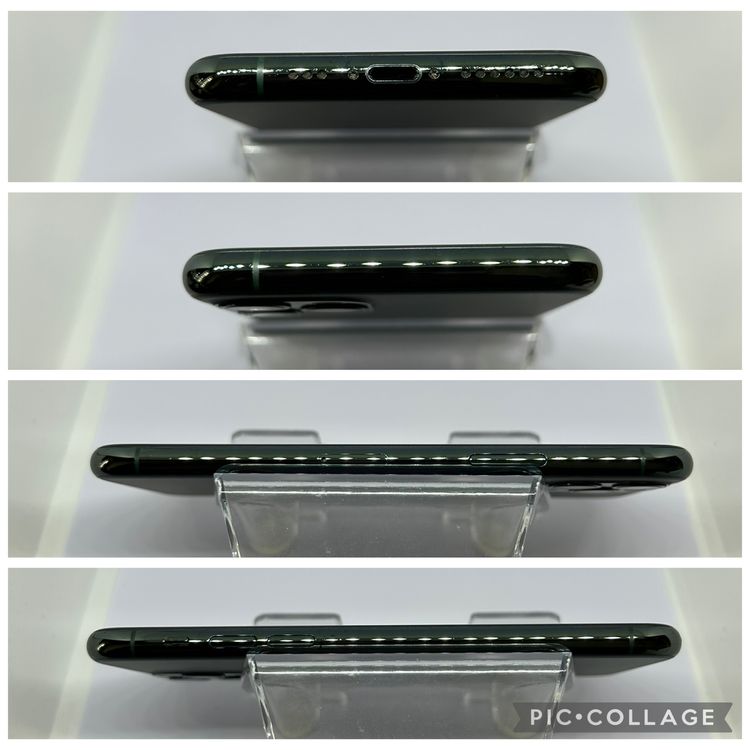 ��SIM�ե꡼ iPhone11Pro  256GB �ߥåɥʥ��ȥ��꡼�� �Хåƥ꡼68%