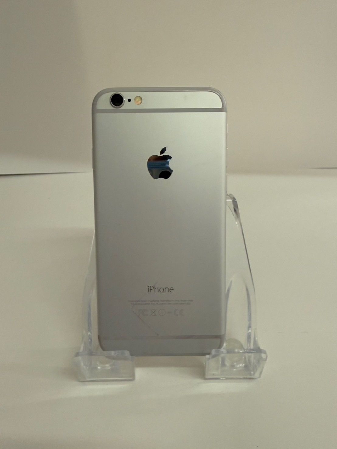 ムスビー｜○ハピネスネット iPhone6 16GB シルバー 送料無料【iPhone6  