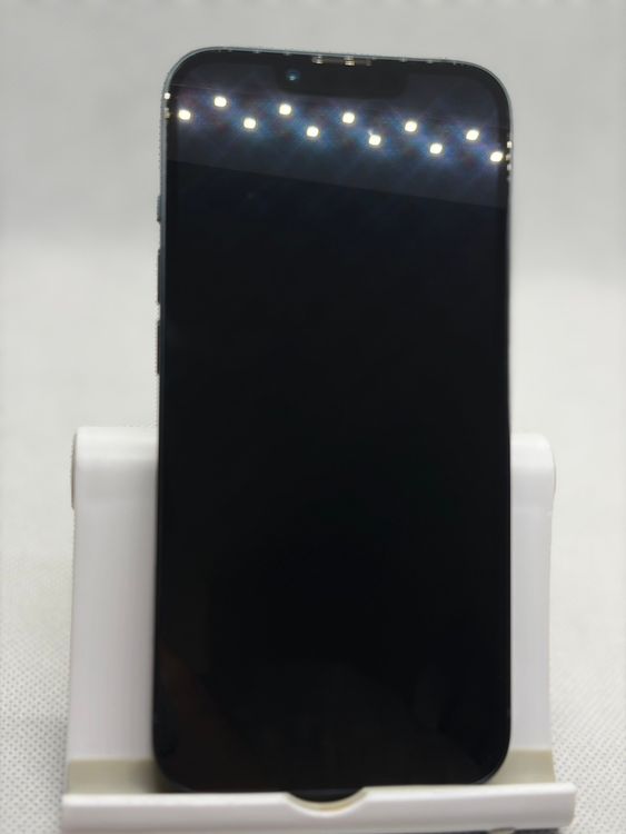 ���Хåƥ꡼83% SIM�ե꡼ iPhone13 128GB �ߥåɥʥ���