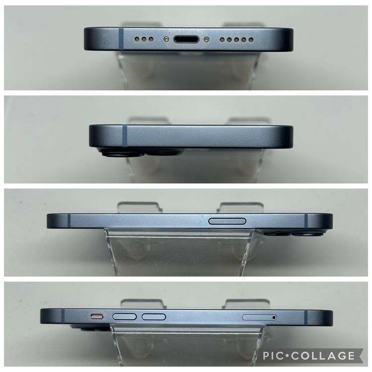 ���ϥԥͥ��ͥå� SIM�ե꡼ iPhone14  256GB �֥롼 �Хåƥ꡼75%