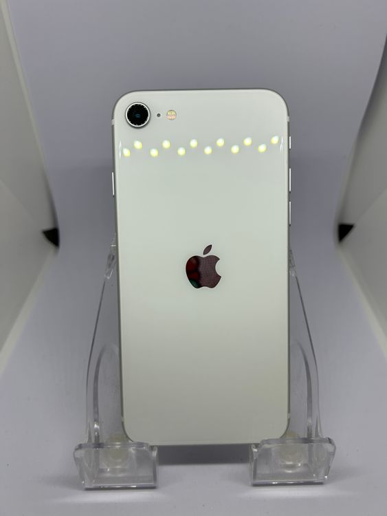 ��SIM�ե꡼ iPhoneSE��2����  64GB �ۥ磻��
