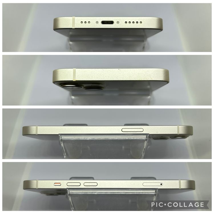 ��SIM�ե꡼ iPhone13  128GB �������饤�� �Хåƥ꡼79%
