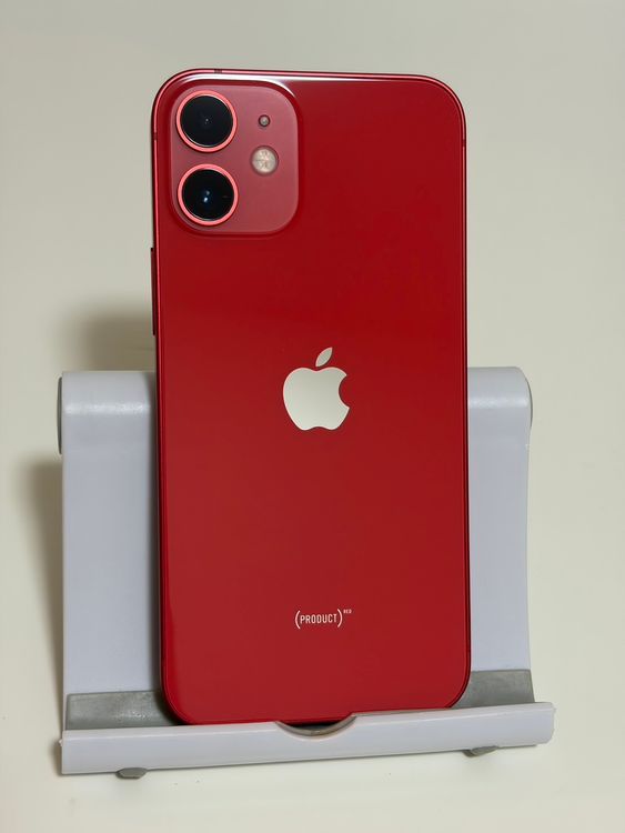 ���Хåƥ꡼99% SIM�ե꡼ iPhone12mini 64GB ��å�