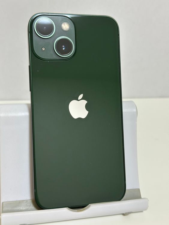 ���Хåƥ꡼91% SIM�ե꡼ iPhone13mini 128GB ���꡼��