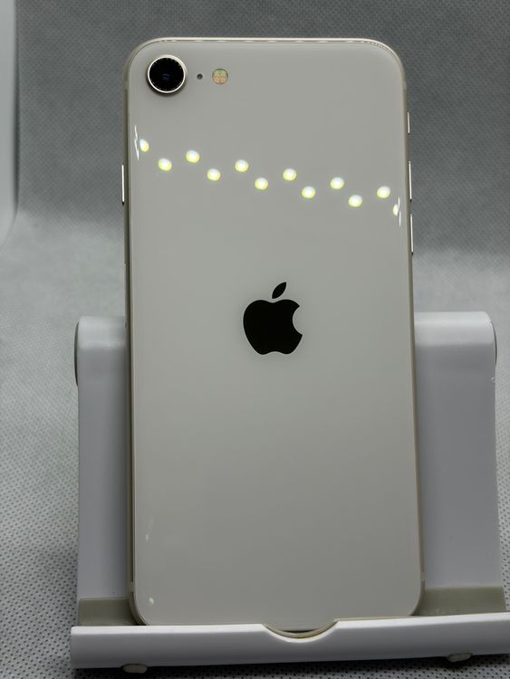 ������ SIM�ե꡼ iPhoneSE ��3���� 64GB �������饤�� �Хåƥ꡼82%