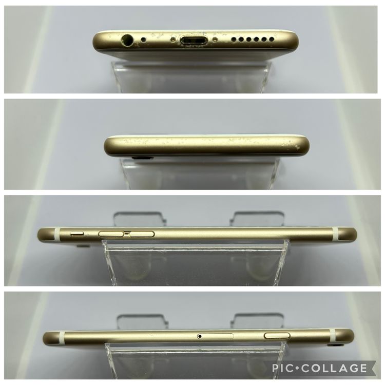 ��SIM�ե꡼ iPhone6s  64GB ������� �Хåƥ꡼82%