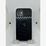 ��SIM�ե꡼ iPhone12  128GB �֥�å� �Хåƥ꡼78%