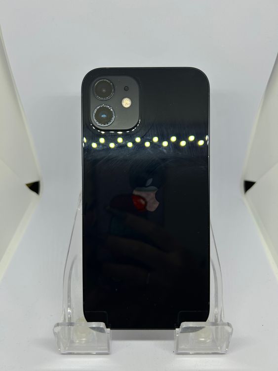 ��SIM�ե꡼ iPhone12  128GB �֥�å� �Хåƥ꡼78%