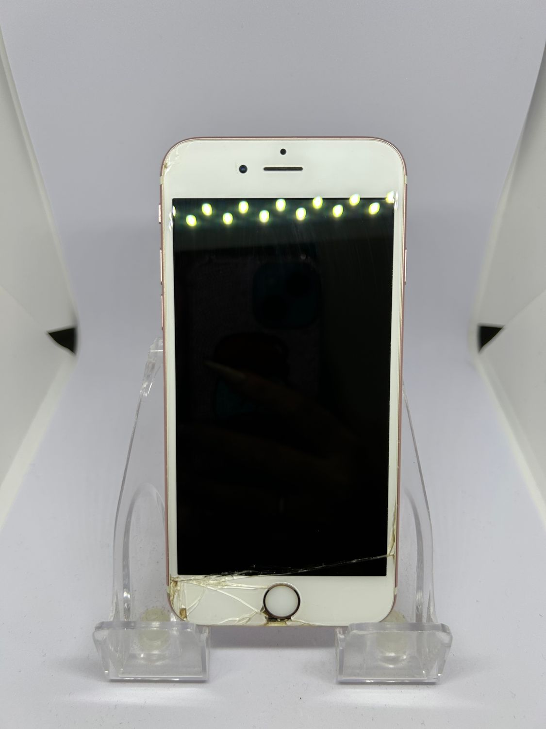 ムスビー｜○ハピネスネット iPhone6s 64GB ローズゴールド【iPhone6s