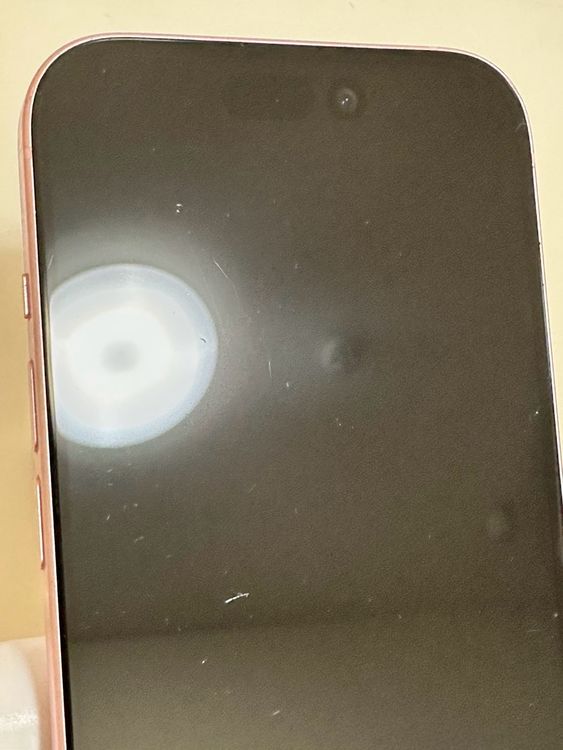 ���Хåƥ꡼83% SIM�ե꡼ iPhone15 256GB �ԥ�