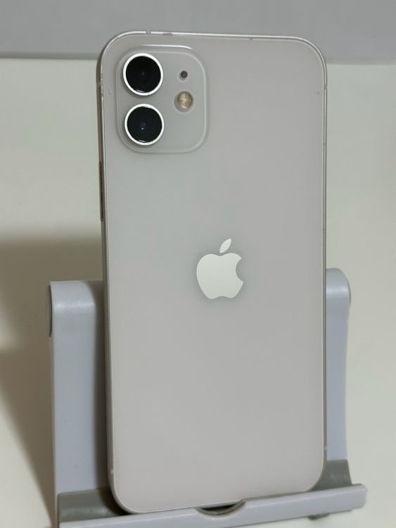 ムスビー｜○SIMフリー iPhone12 64GB ホワイト【iPhone12 SIMフリー