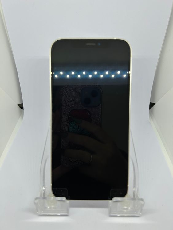 ������ SIM�ե꡼ iPhone12  128GB �ۥ磻��