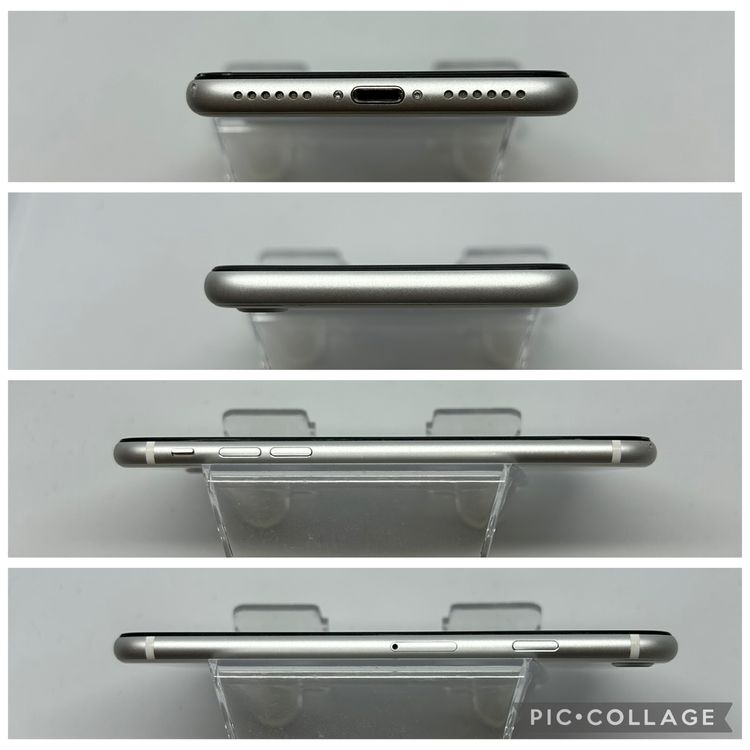 ���ϥԥͥ��ͥå� SIM�ե꡼ iPhoneSE��2����  64GB �ۥ磻�� �Хåƥ꡼74%