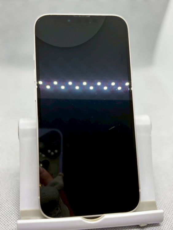 ムスビー｜○バッテリー84% SIMフリー iPhone13 128GB スターライト