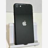 ���Хåƥ꡼81% SIM�ե꡼ iPhoneSE ��2���� 64GB �֥�å�