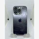 ��SIM�ե꡼ iPhone14Pro  128GB �ǥ����ץѡ��ץ� �Хåƥ꡼72%