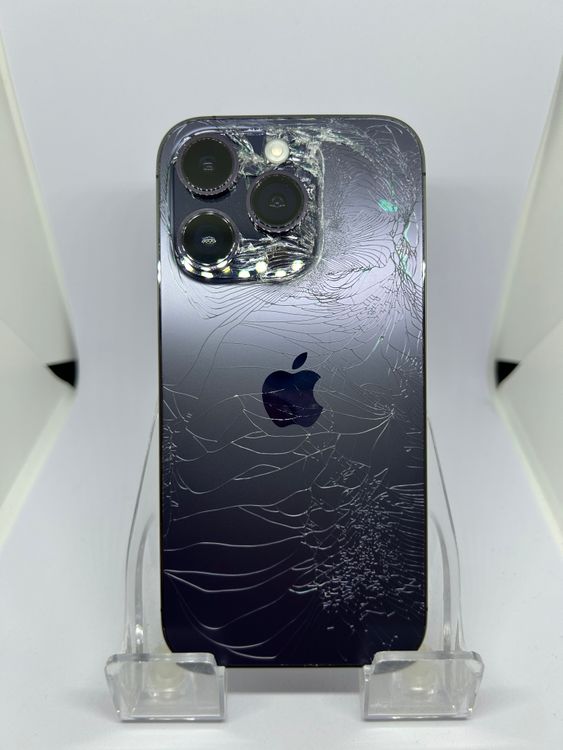 ��SIM�ե꡼ iPhone14Pro  128GB �ǥ����ץѡ��ץ� �Хåƥ꡼72%