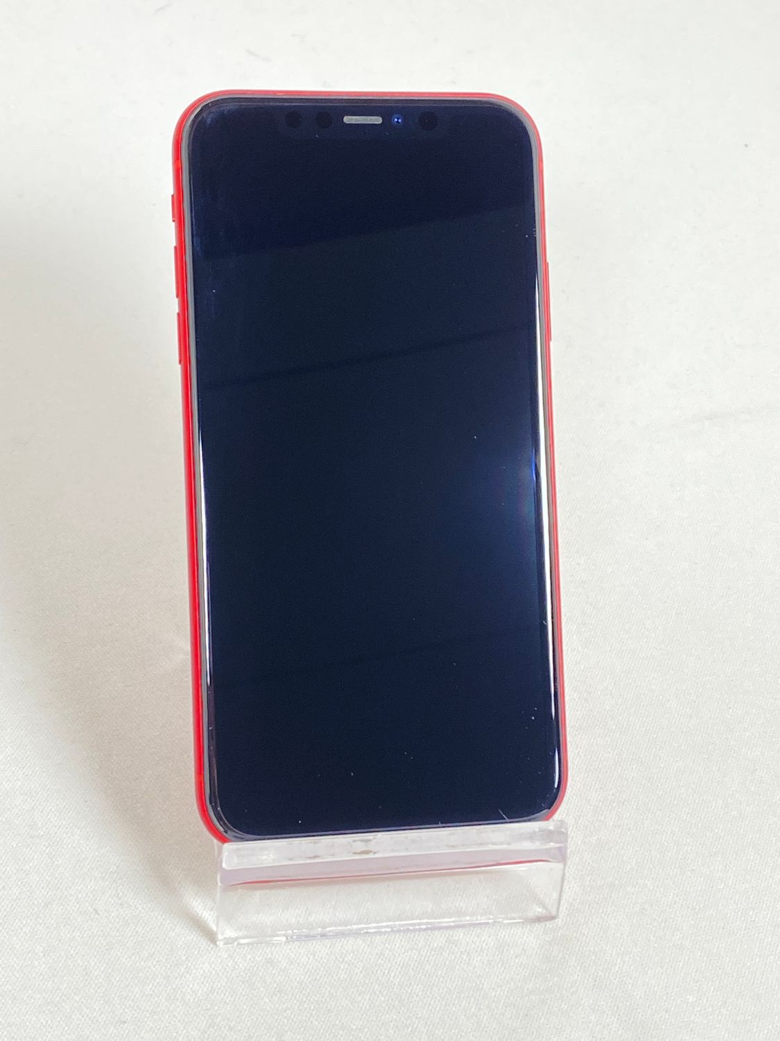ムスビー｜○ハピネスネット SIMフリーiPhone11 レッド 64GB 
