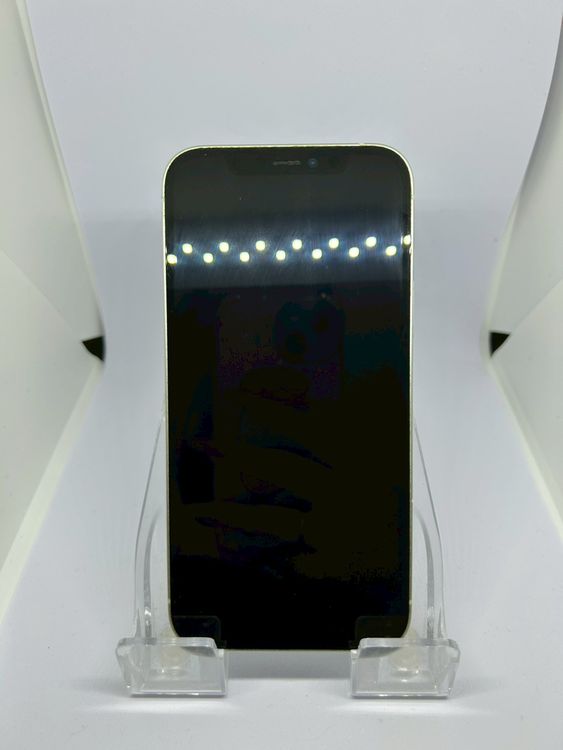 ��SIM�ե꡼ iPhone12  128GB ���꡼�� �Хåƥ꡼76%