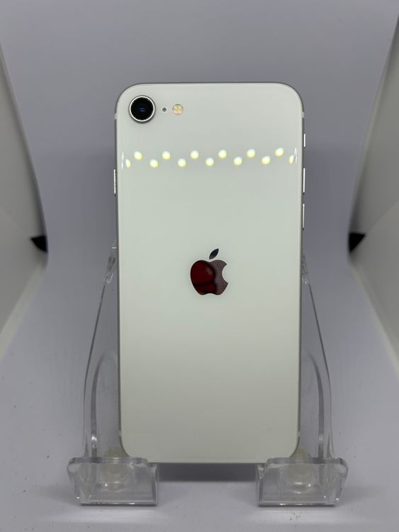 ��SIM�ե꡼ iPhoneSE��2����  64GB �ۥ磻�ȥХåƥ꡼75%