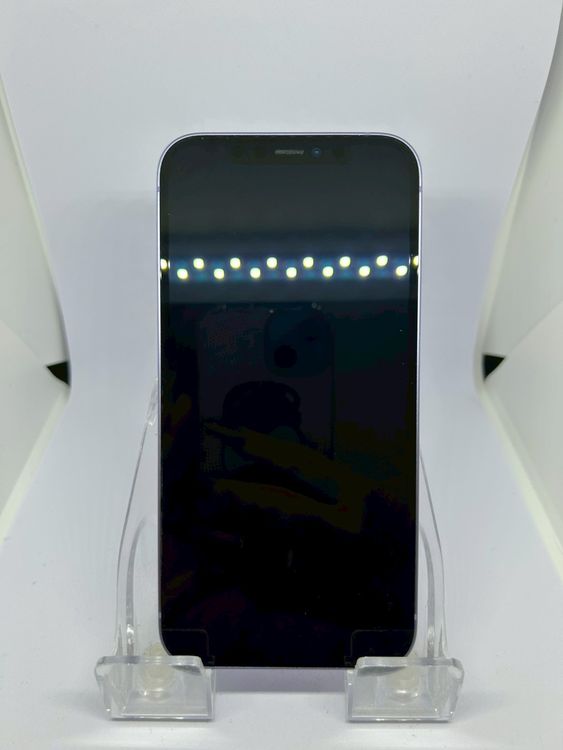 ��Ķ���� SIM�ե꡼ iPhone12  128GB �ѡ��ץ� �Хåƥ꡼77%