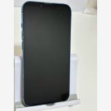 ���Хåƥ꡼84% SIM�ե꡼ iPhone13 128GB �֥롼