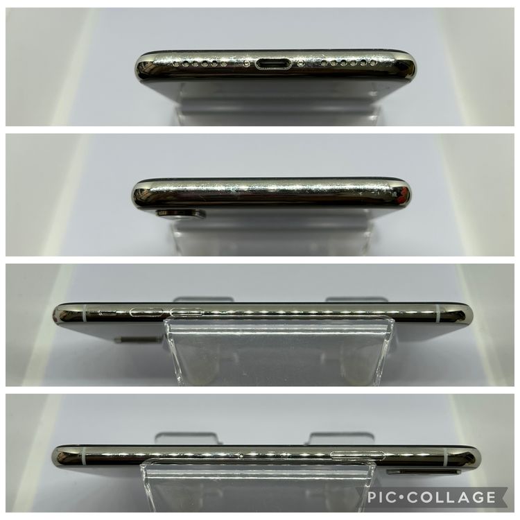 ��SIM�ե꡼ iPhoneX  256GB ����С� �Хåƥ꡼79%