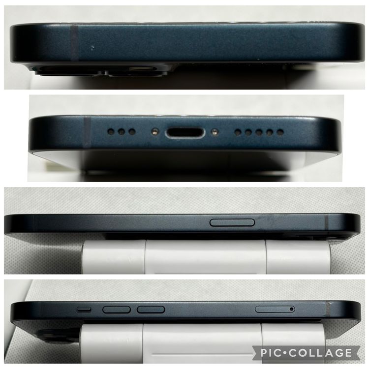 ���Хåƥ꡼83% SIM�ե꡼ iPhone13 128GB �ߥåɥʥ���