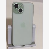���Хåƥ꡼82% SIM�ե꡼ iPhone15 128GB ���꡼��