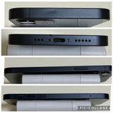 ���Хåƥ꡼85% SIM�ե꡼ iPhone12 128GB �֥�å�