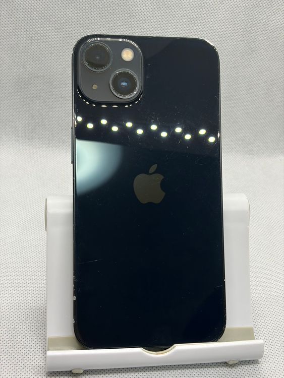 ��SIM�ե꡼ iPhone13 128GB �ߥåɥʥ��� �Хåƥ꡼83%