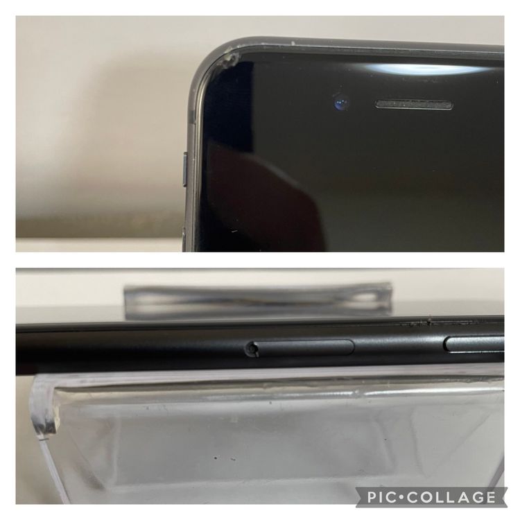 ムスビー｜○ハピネスネット SIMフリー iPhone8 64GB グレー