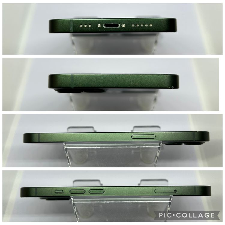 ��SIM�ե꡼ iPhone13  128GB ���꡼�� �Хåƥ꡼75%