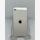 ○ハピネスネット SIMフリー iPhoneSE第3世代  128GB スターライト 送料無料