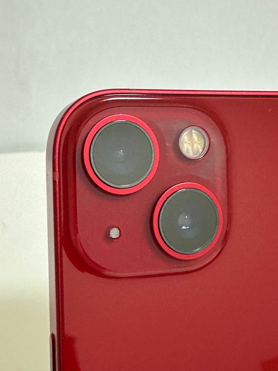 ���Хåƥ꡼83% SIM�ե꡼ iPhone13 128GB ��å�