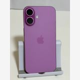●バッテリー93% SIMフリー iPhone16 128GB ピンク