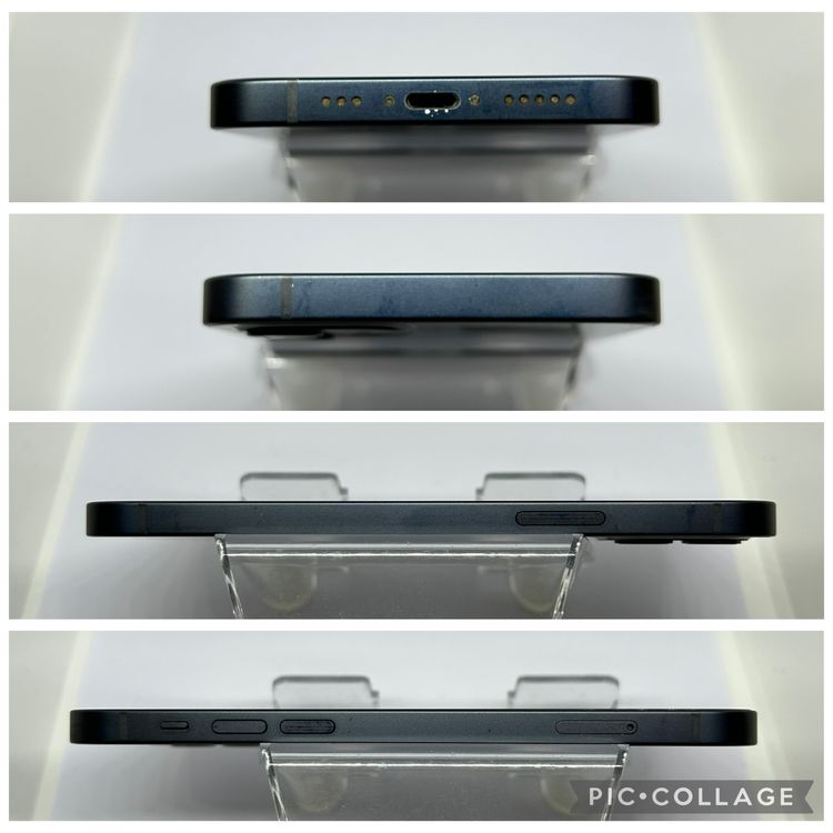 ��SIM�ե꡼ iPhone12  128GB �֥�å� �Хåƥ꡼77%