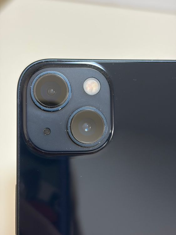 ��SIM�ե꡼ iPhone13 128GB �ߥåɥʥ��� �Хåƥ꡼80%