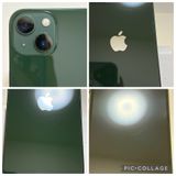 ���Хåƥ꡼86% SIM�ե꡼ iPhone13 128GB ���꡼��
