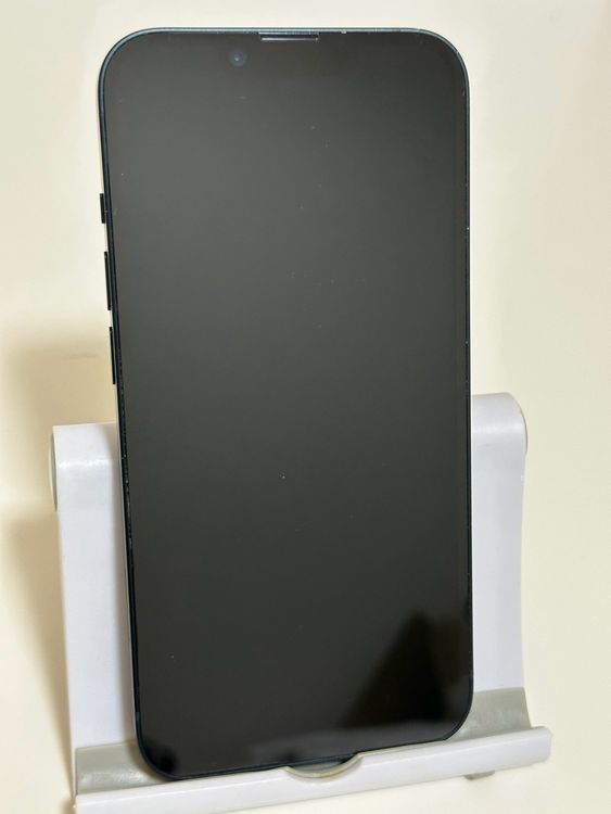 ���Хåƥ꡼86% ���� SIM�ե꡼ iPhone14 128GB �ߥåɥʥ���