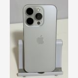 ���Хåƥ꡼83% SIM�ե꡼ iPhone15Pro 128GB �ʥ���������˥���