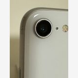 ���Хåƥ꡼80% SIM�ե꡼ iPhoneSE ��2���� 64GB �ۥ磻��