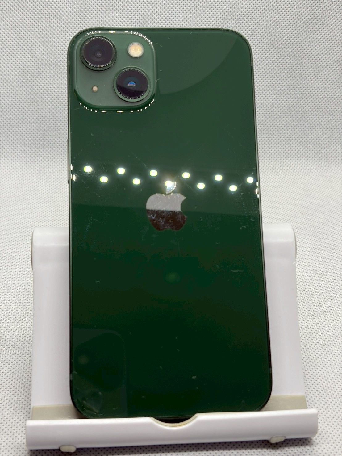 ムスビー｜○SIMフリー iPhone13 128GB グリーン バッテリー81