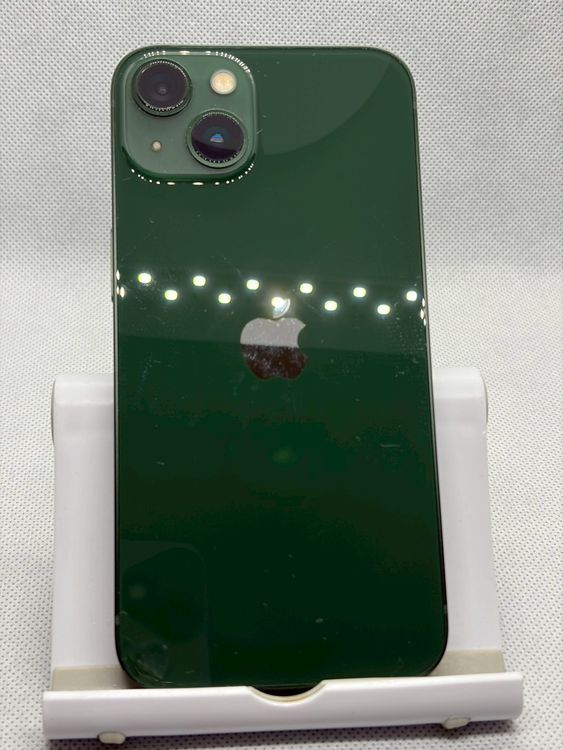 ��SIM�ե꡼ iPhone13 128GB ���꡼�� �Хåƥ꡼81%