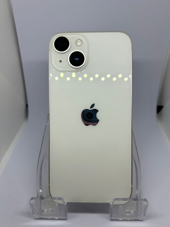 ��SIM�ե꡼ iPhone14  128GB �������饤�� �Хåƥ꡼77%