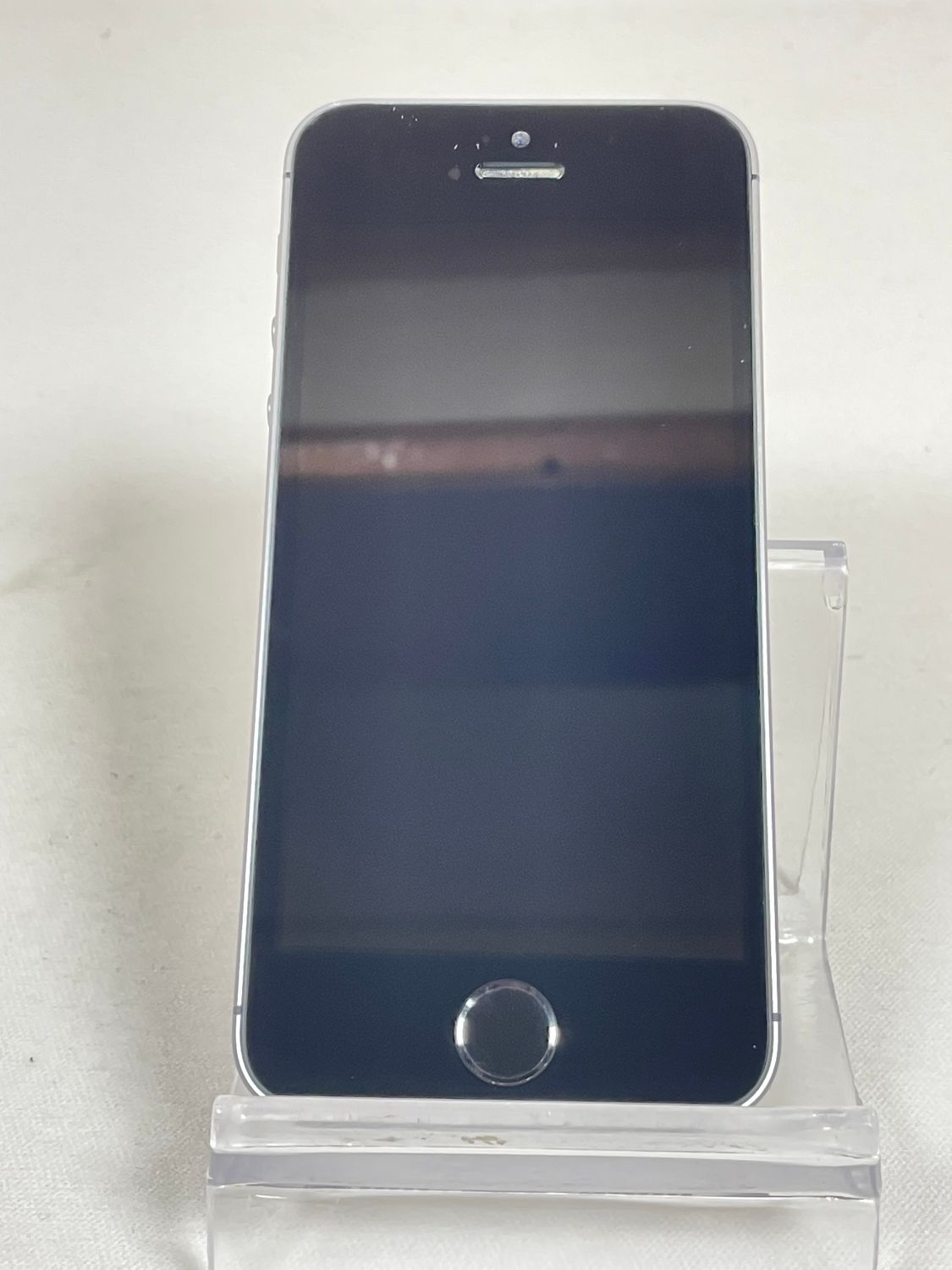 SIMフリー iPhone SE 32GB Space Gray 84%