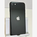 ���Хåƥ꡼84% SIM�ե꡼ iPhoneSE ��2���� 64GB �֥�å�